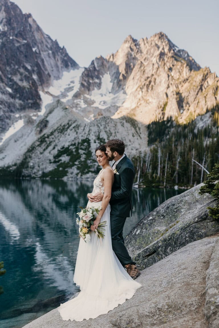 How to take a Wedding Dress on a Plane