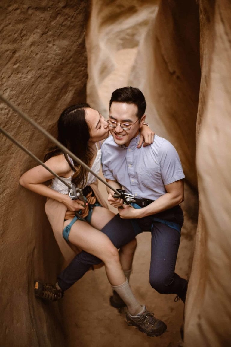 Adventure Couples Sessions