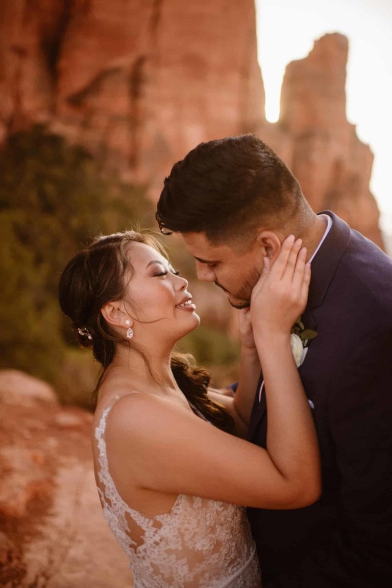 How to Elope at Cathedral Rock