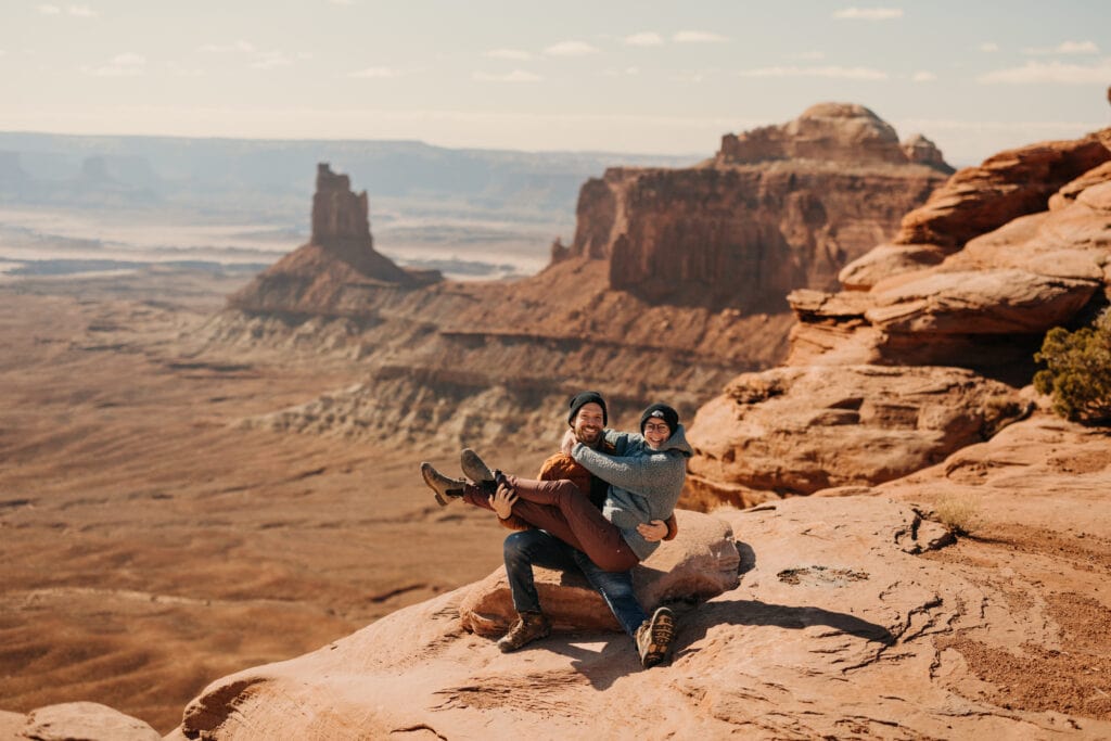 Canyonlands Elopement Photographer