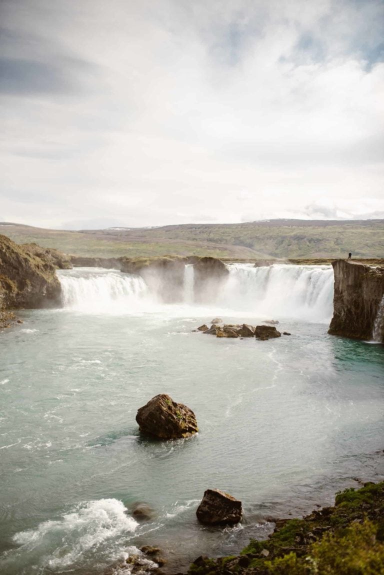 Taking Van Life Internationally – ICELAND