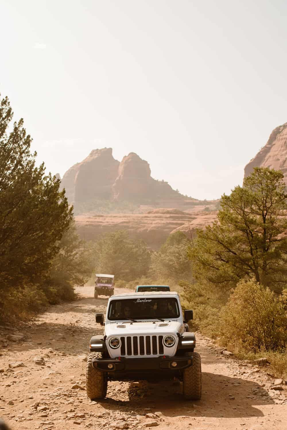 Jeep-Elopement