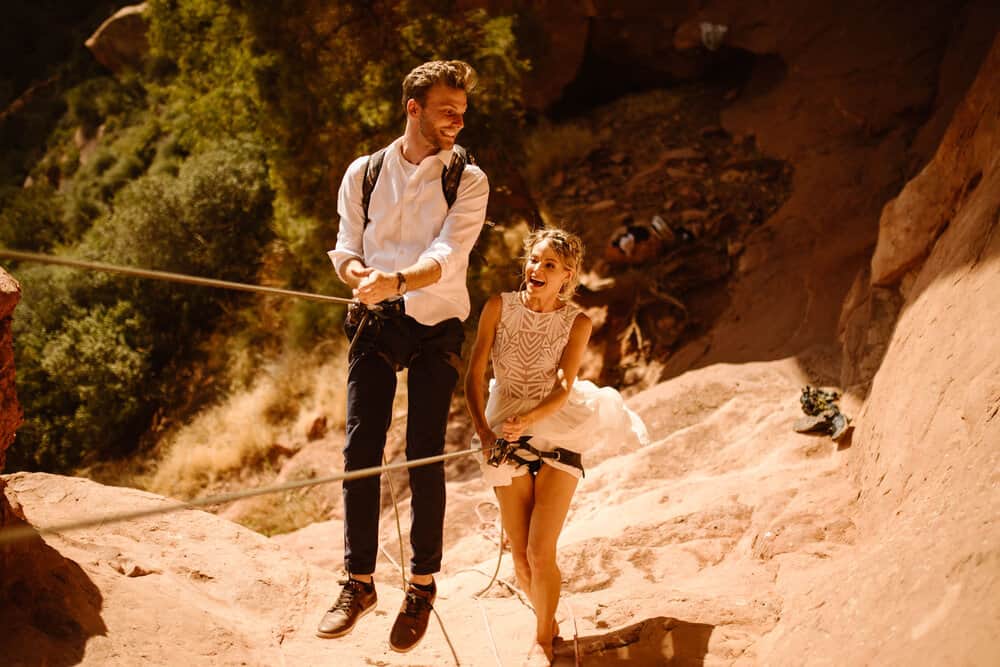 rock-climbing-wedding