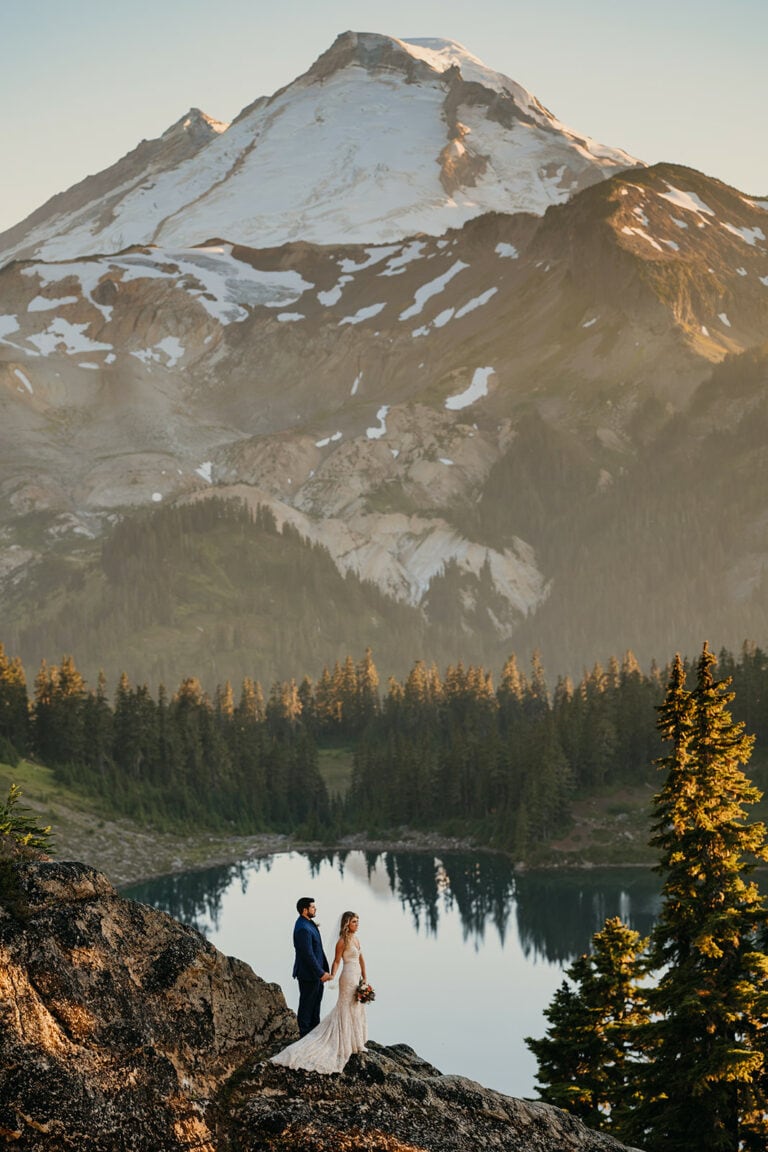 2 Day Elopement in Washington