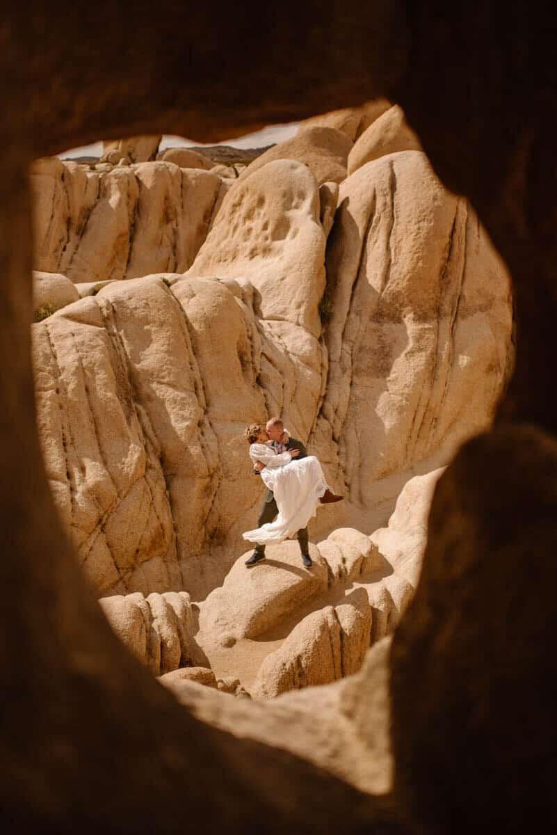 Joshua Tree - Adventure and Vow Elopement-36.jpg