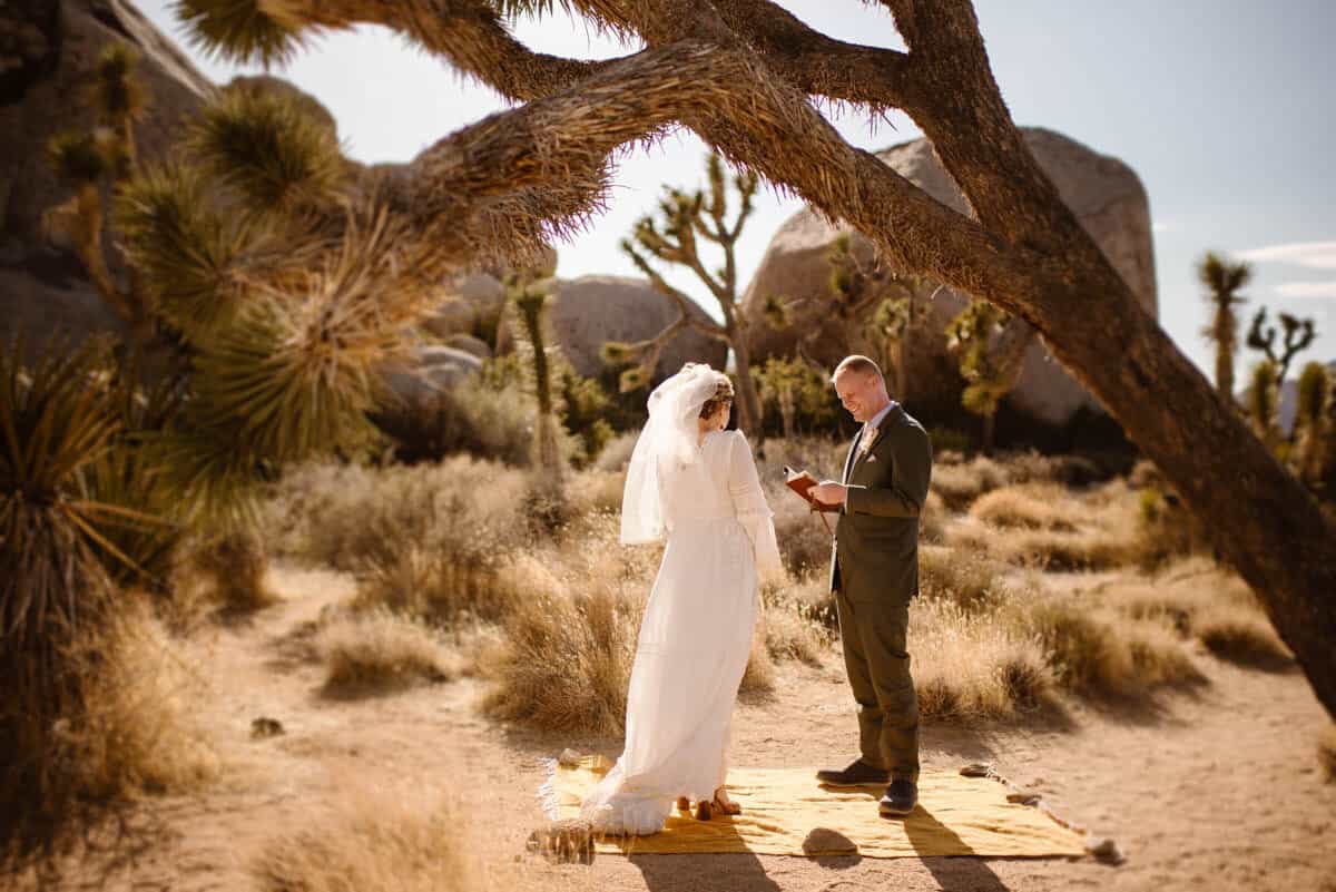 Joshua Tree - Adventure and Vow Elopement-43.jpg