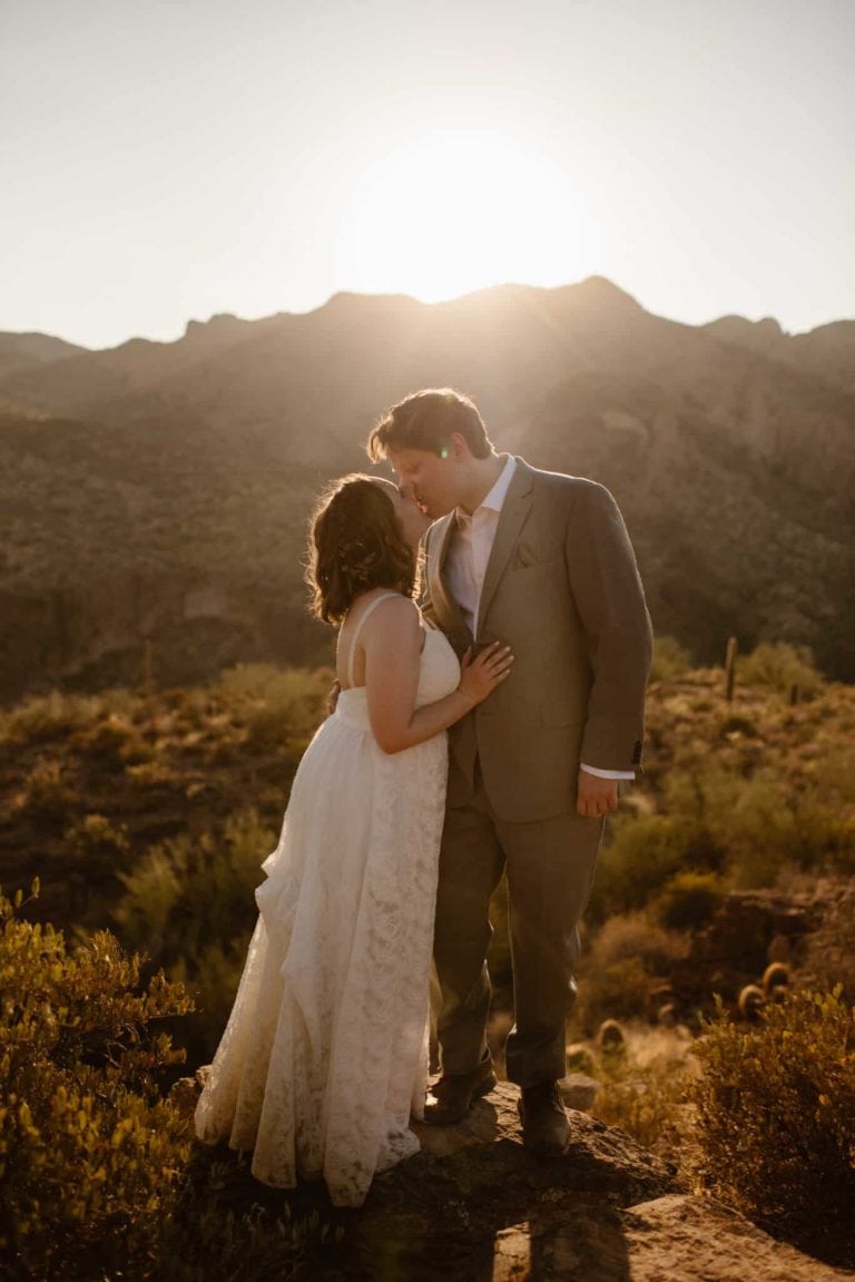 How To Elope in Phoenix, Arizona