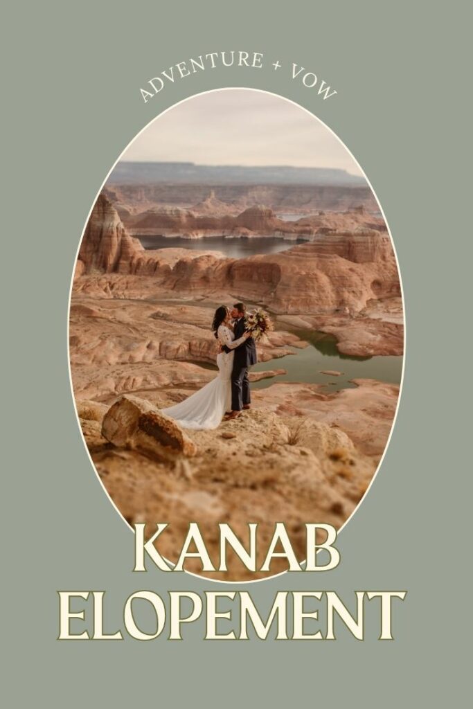 Kanab Elopement story Link