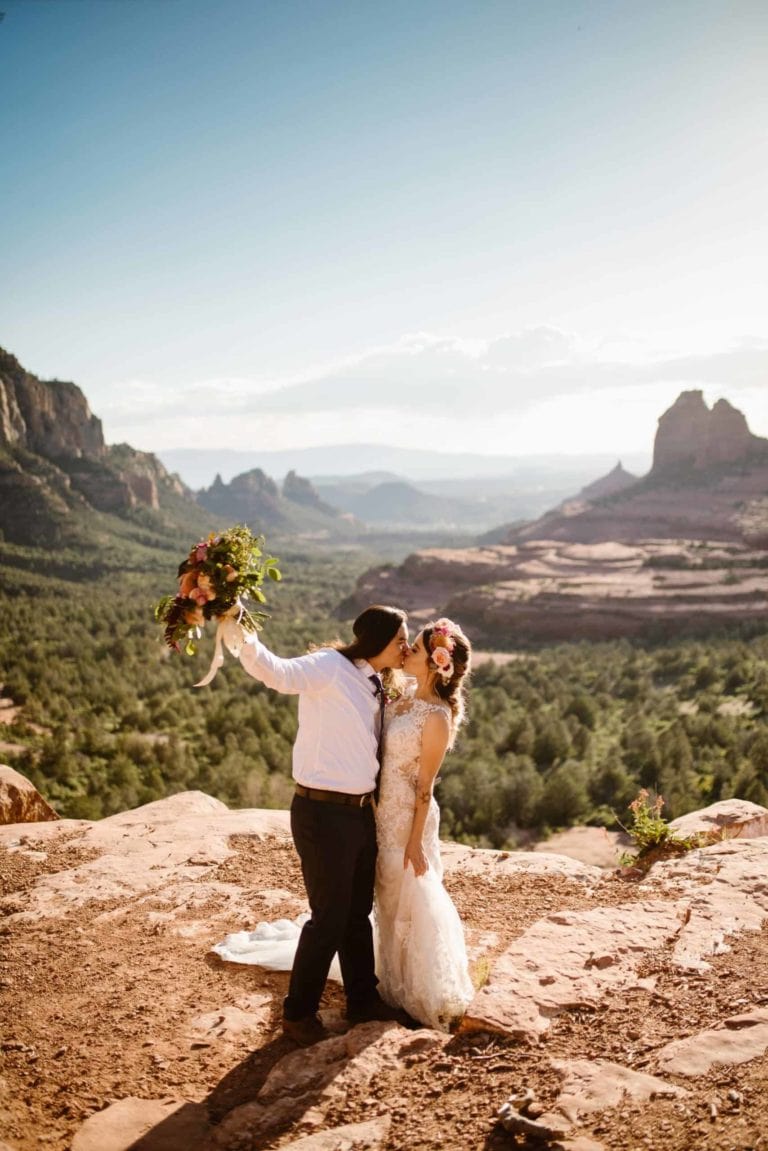 Pink Jeep Wedding Tours