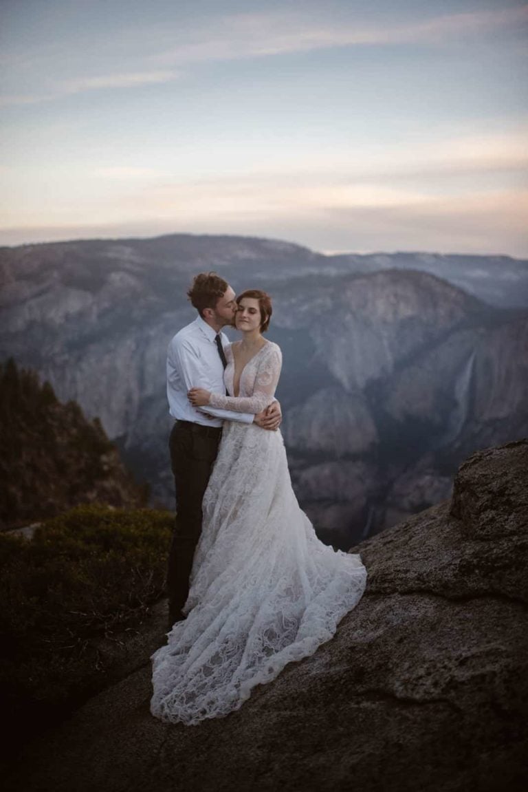 How to Elope in Yosemite