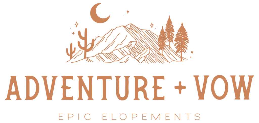 Adventure and Vow logo